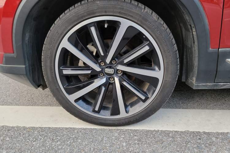 Used Bestune T77 2019 230 TID Automatic Prestige Version China V Emission Standard
