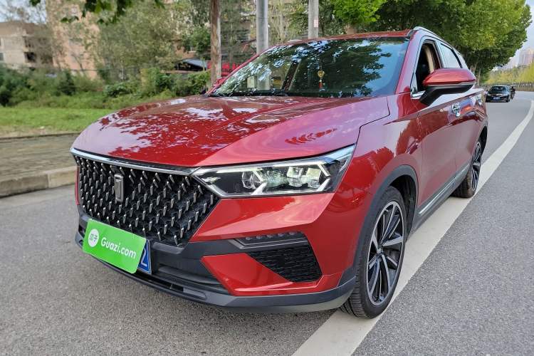 Used Bestune T77 2019 230 TID Automatic Prestige Version China V Emission Standard