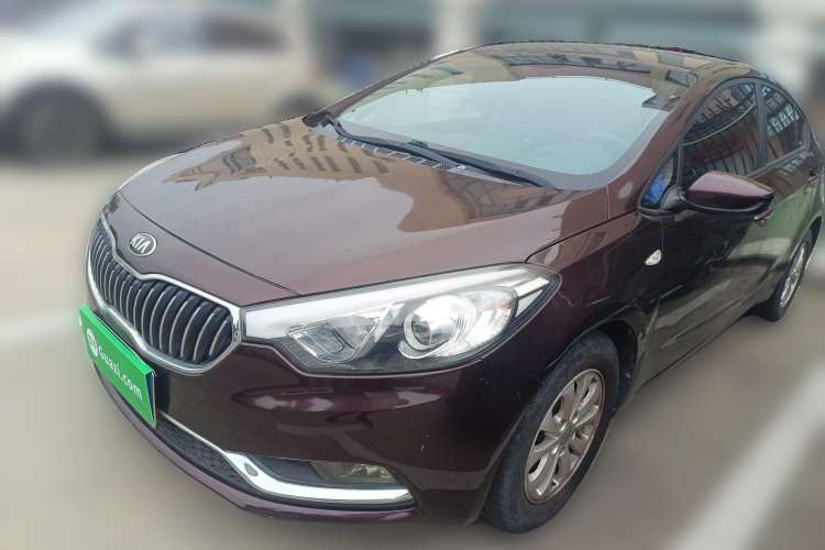 Used Kia K3 2013 1.6L Manual GL