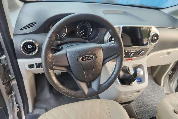 Used JAC M3 2019 PLUS IKEA Edition 1.8L Luxury 9-Seater Steering Wheel