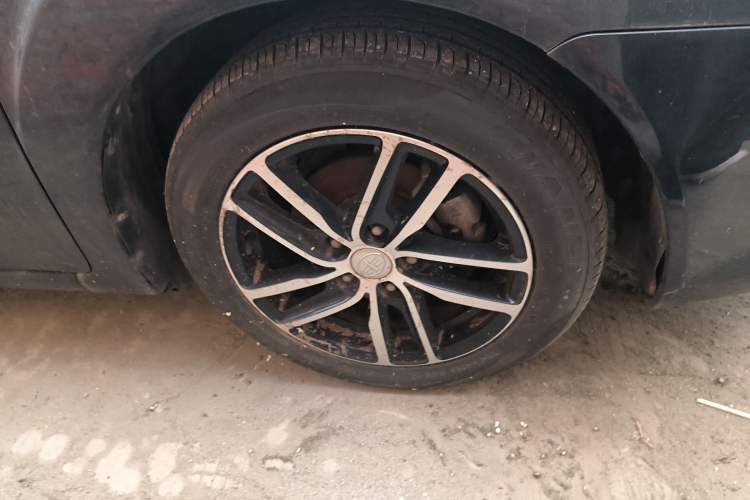 Used Bestune B50 2013 1.6L manual luxury version
