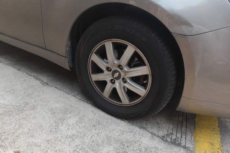 Used Chevrolet Epica 2010 1.8 Comfort Edition AT
