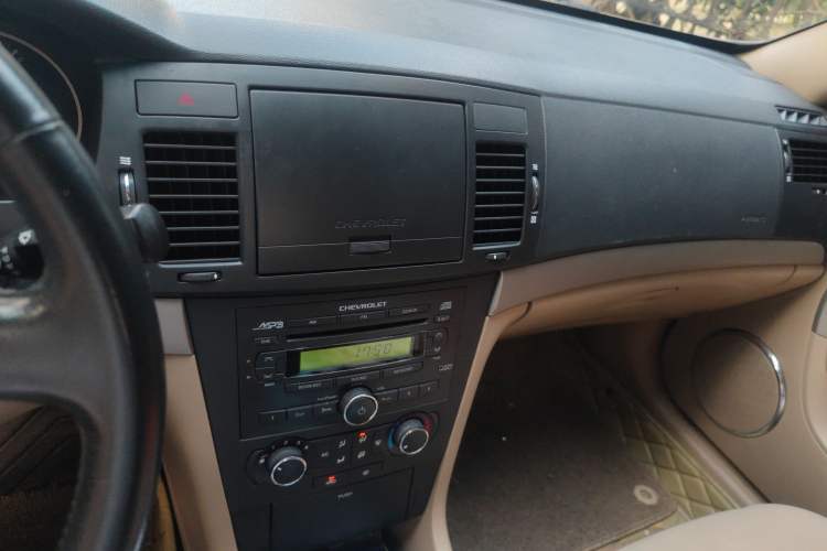 Used Chevrolet Epica 2010 1.8 Comfort Edition AT
