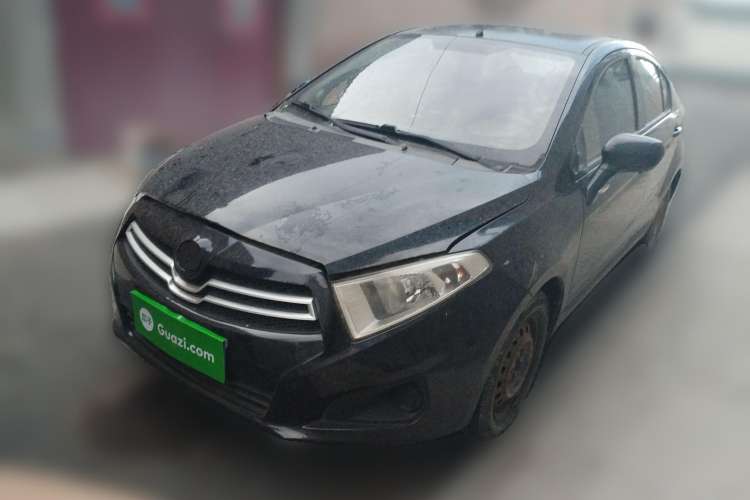 Used Brilliance H230 2012 1.5L Manual Comfort Edition