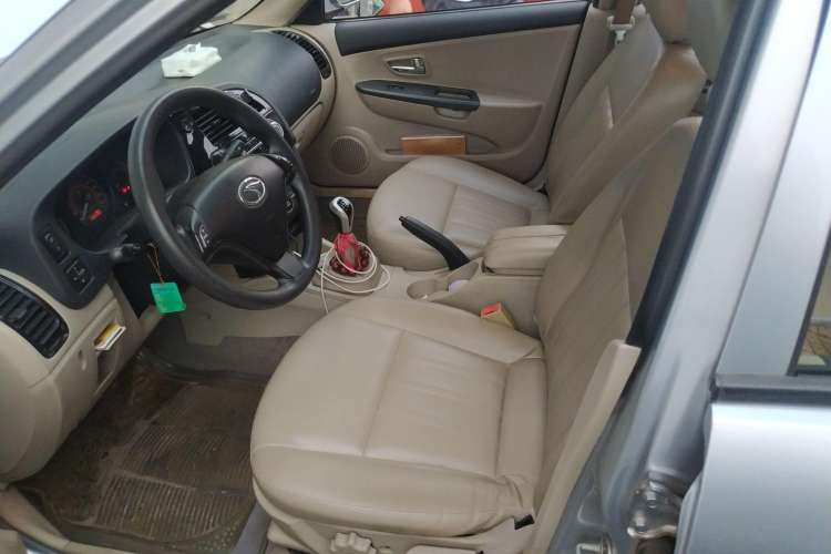 Used Soueast V3 Lingyue 2012 Revised Version 1.5L Manual Flagship Edition Left Front Seat