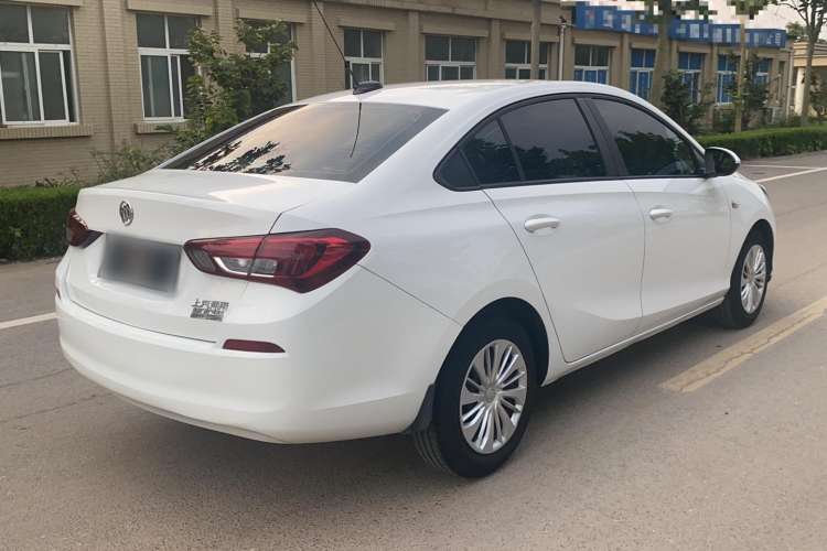 Used Buick Excelle 2020 15N Manual Elite Version
