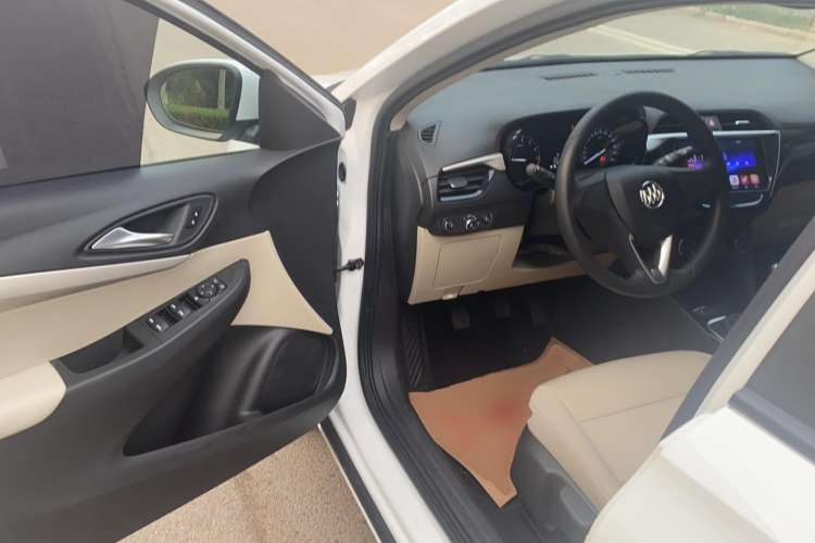 Used Buick Excelle 2020 15N Manual Elite Version
