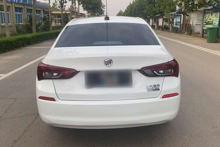 Used Buick Excelle 2020 15N Manual Elite Version
