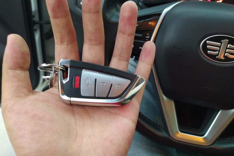 Used FAW Junpai D80 2019 TD220 Automatic Elite Model