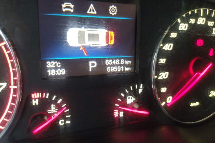 Used FAW Junpai D80 2019 TD220 Automatic Elite Model