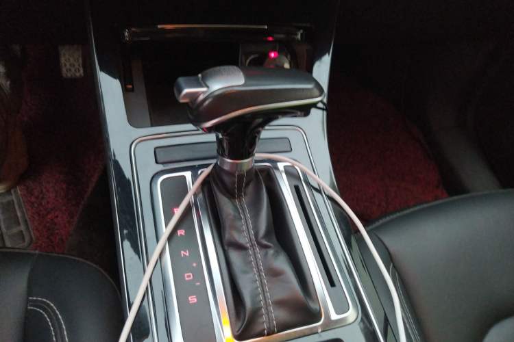 Used FAW Junpai D80 2019 TD220 Automatic Elite Model