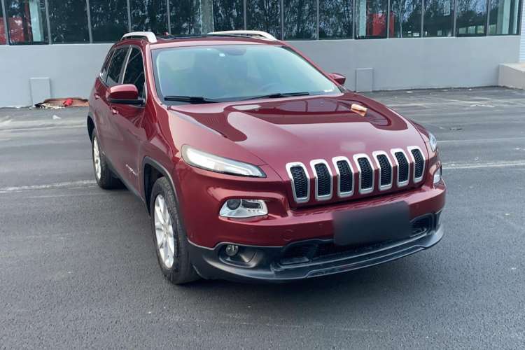 Used Jeep Cherokee 2016 2.4L Leading Edition