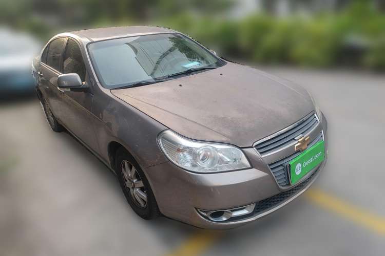 Used Chevrolet Epica 2010 1.8 Comfort Edition AT
