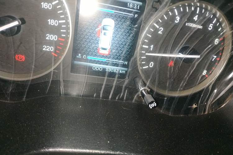 Used SWM X7 2016 1.8L Manual Luxury Edition 7 Seats