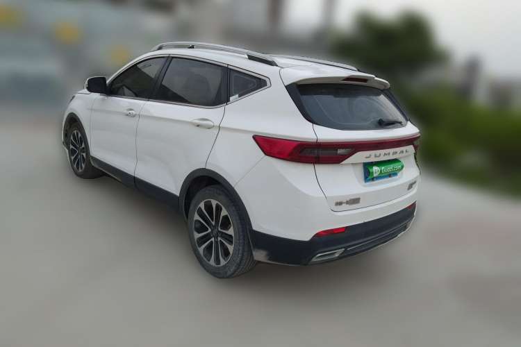 Used FAW Junpai D80 2019 TD220 Automatic Elite Model