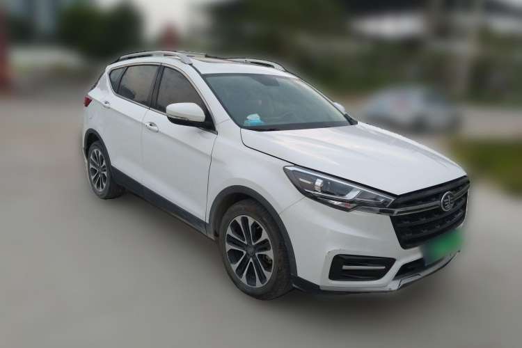 Used FAW Junpai D80 2019 TD220 Automatic Elite Model