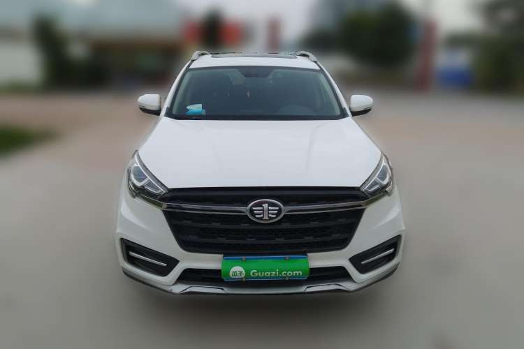 Used FAW Junpai D80 2019 TD220 Automatic Elite Model