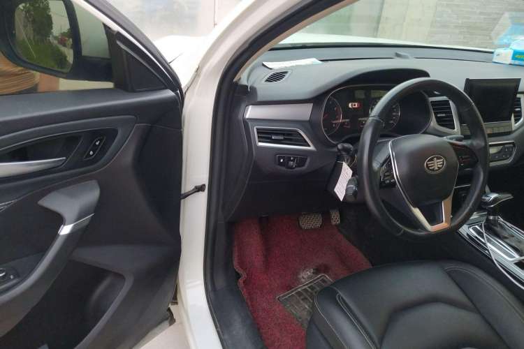 Used FAW Junpai D80 2019 TD220 Automatic Elite Model