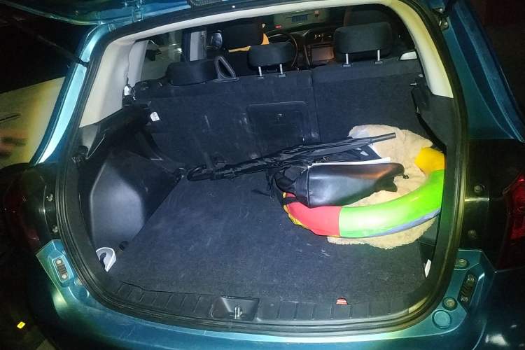 Used Mitsubishi ASX 2013 2.0L CVT Two-Wheel Drive Elite Edition