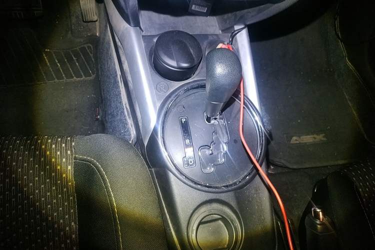 Used Mitsubishi ASX 2013 2.0L CVT Two-Wheel Drive Elite Edition