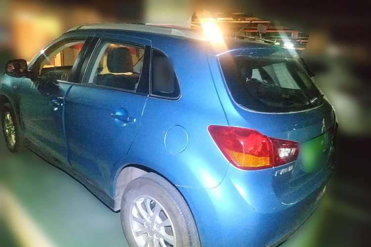 Used Mitsubishi ASX 2013 2.0L CVT Two-Wheel Drive Elite Edition