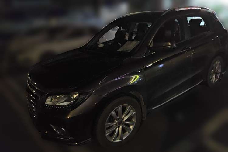 Used Haval H2 2014 1.5T Manual Two-Wheel Drive Elite Edition