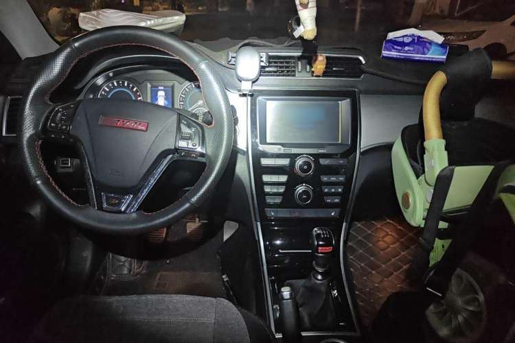 Used Haval H2 2014 1.5T Manual Two-Wheel Drive Elite Edition