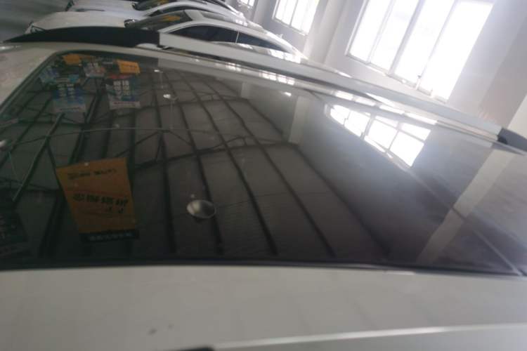 Used Baojun 560 2017 1.5T DCT Flagship Model
