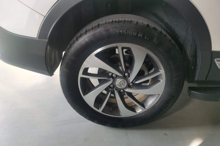 Used Baojun 560 2017 1.5T DCT Flagship Model
