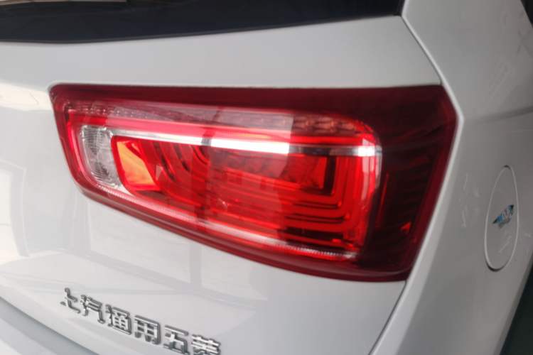 Used Baojun 560 2017 1.5T DCT Flagship Model
