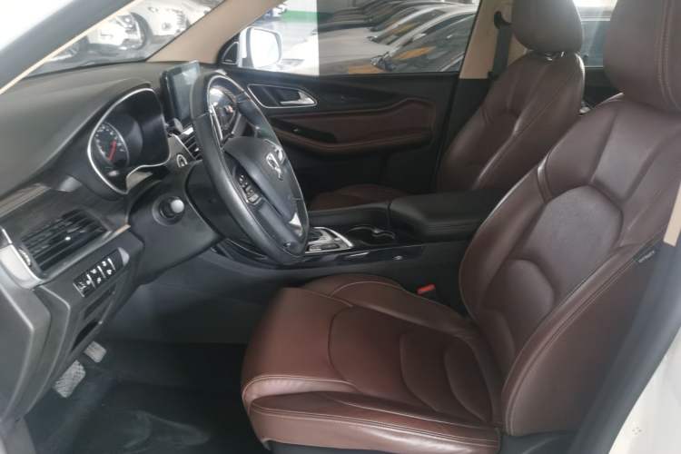 Used Baojun 560 2017 1.5T DCT Flagship Model
