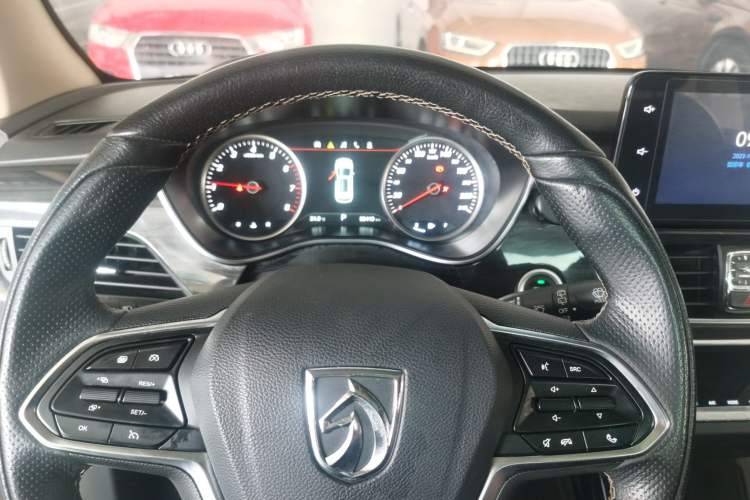 Used Baojun 560 2017 1.5T DCT Flagship Model
