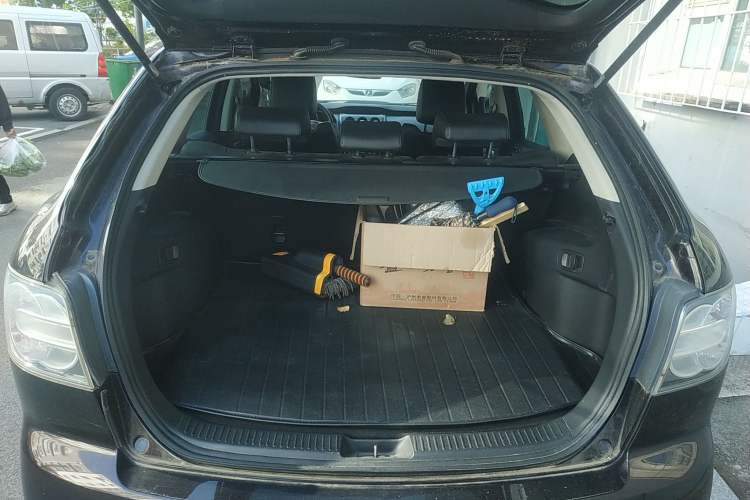 Used Mazda CX-7 2014 2.3T Smart All-Wheel-Drive Sport Edition
