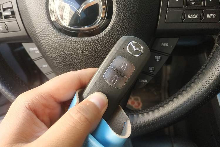 Used Mazda CX-7 2014 2.3T Smart All-Wheel-Drive Sport Edition
