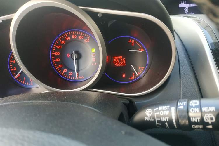 Used Mazda CX-7 2014 2.3T Smart All-Wheel-Drive Sport Edition
