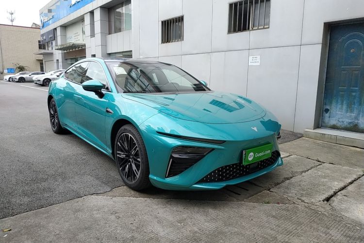 Used NETA S 2022 Pure Electric 715 km Range Rear-Wheel Drive Mid-Range Version
