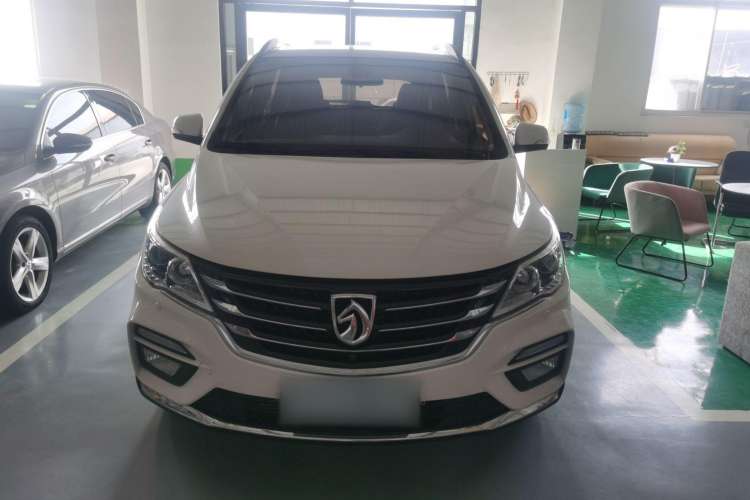 Used Baojun 560 2017 1.5T DCT Flagship Model
