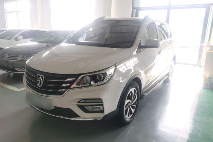 Used Baojun 560 2017 1.5T DCT Flagship Model