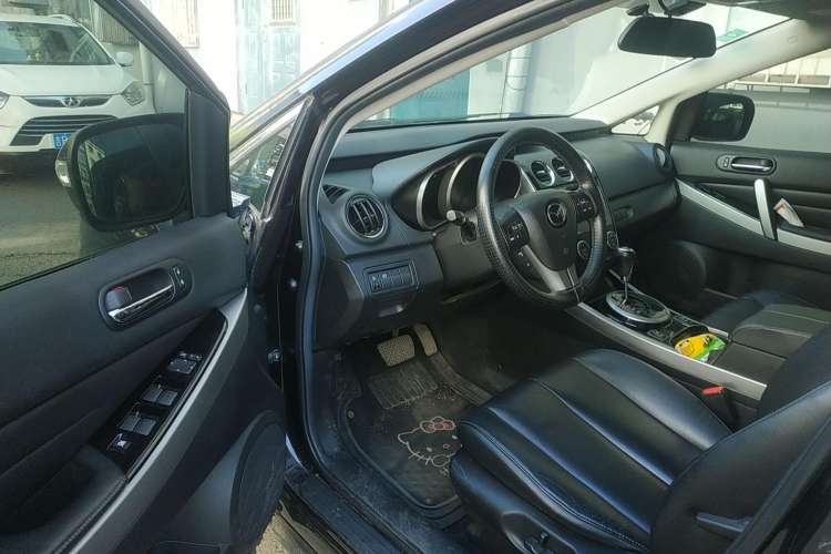 Used Mazda CX-7 2014 2.3T Smart All-Wheel-Drive Sport Edition
