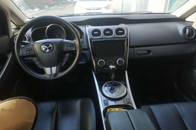 Used Mazda CX-7 2014 2.3T Smart All-Wheel-Drive Sport Edition
