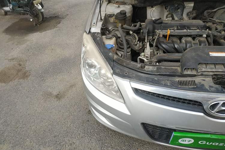 Used Hyundai i30 2009 1.6L Automatic Luxury Model