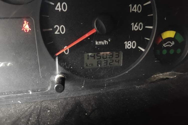 Used JAC Refine 2012 1.9T Shuttle Diesel Comfort Version HFC4DB1-2C