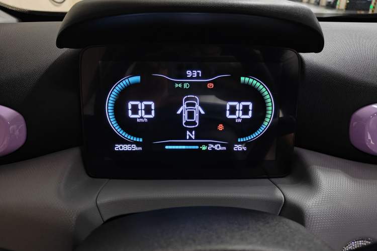 Used Leapmotor T03 2021 400 Micro-Sugar Version