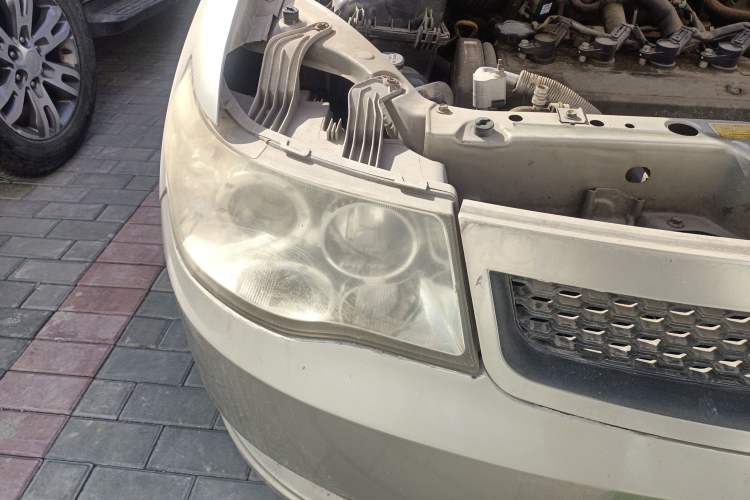 Used FAW Weizhi 2008 Hatchback 1.3L Manual Elite Model