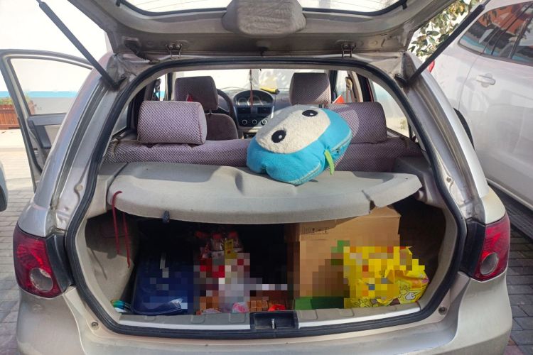 Used FAW Weizhi 2008 Hatchback 1.3L Manual Elite Model