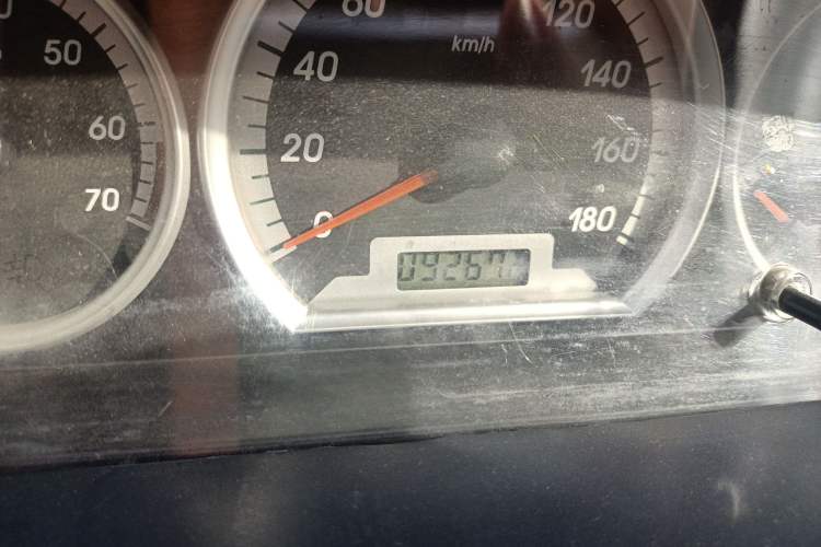 Used FAW Weizhi 2008 Hatchback 1.3L Manual Elite Model