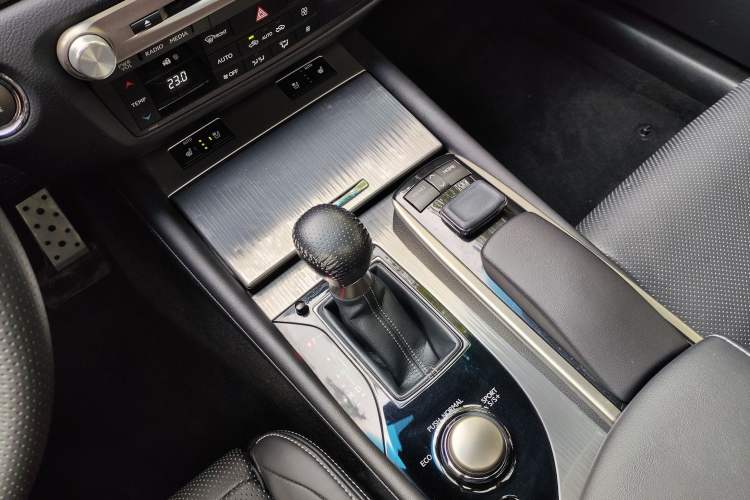 Used Lexus GS 2014 250 F SPORT