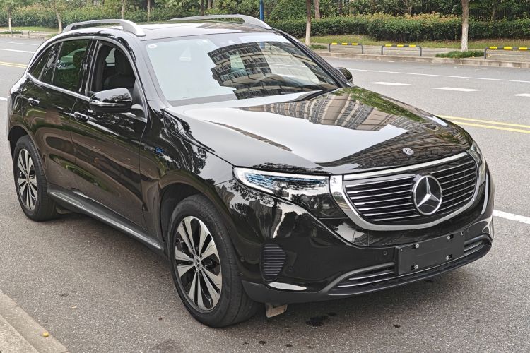 Used Mercedes-Benz EQC 2020 EQC 350 4MATIC
