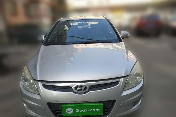 Used Hyundai i30 2009 1.6L Automatic Luxury Model