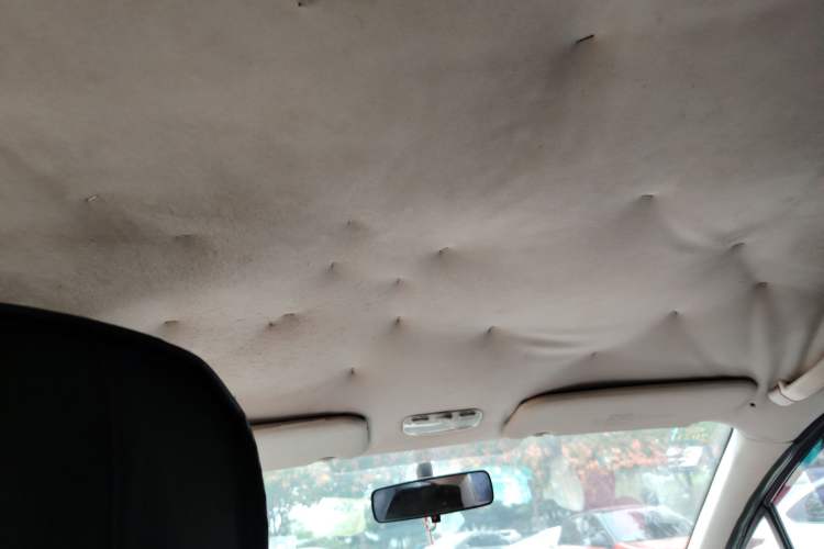 Used Peugeot 307 2007 Revised Version 2.0L Automatic Comfort Edition Headliner